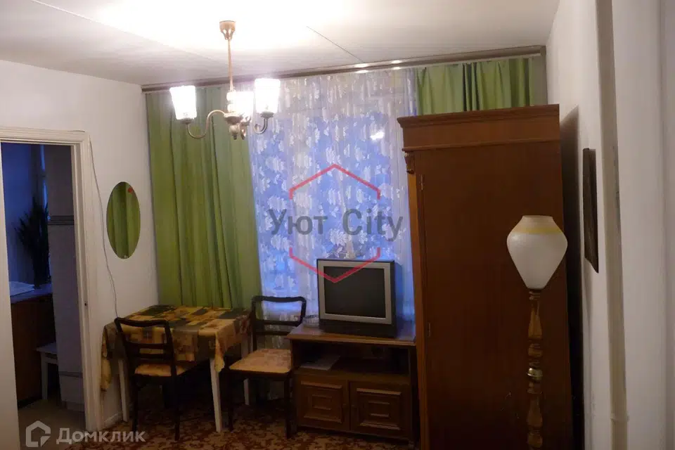 Сдаётся 1-комнатная квартира, 21 м²
