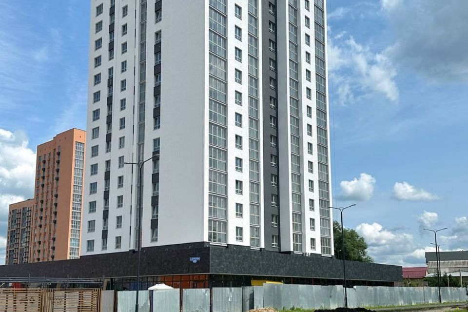 Продаётся 1-комнатная квартира, 45.1 м²