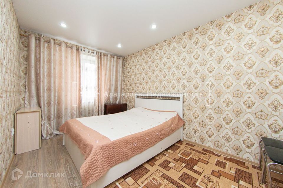 Продаётся 3-комнатная квартира, 63.9 м²