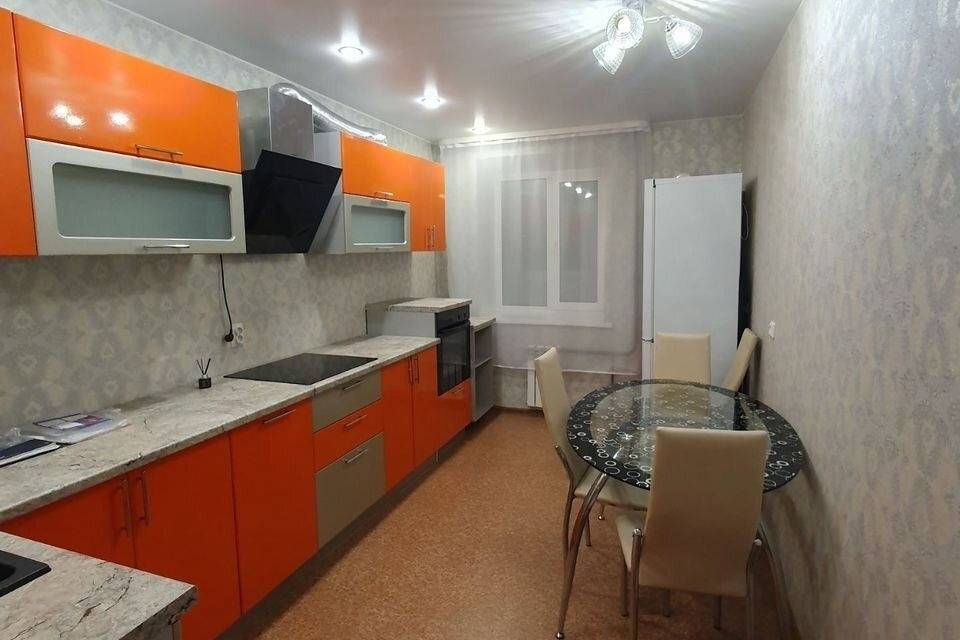 Сдаётся 2-комнатная квартира, 52 м²