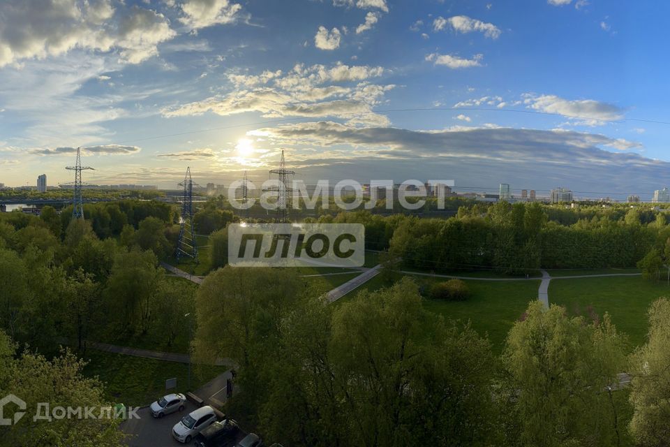 Продаётся 3-комнатная квартира, 63 м²