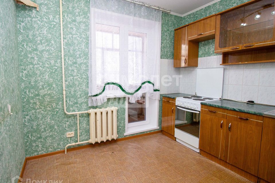 Продаётся 1-комнатная квартира, 34.8 м²