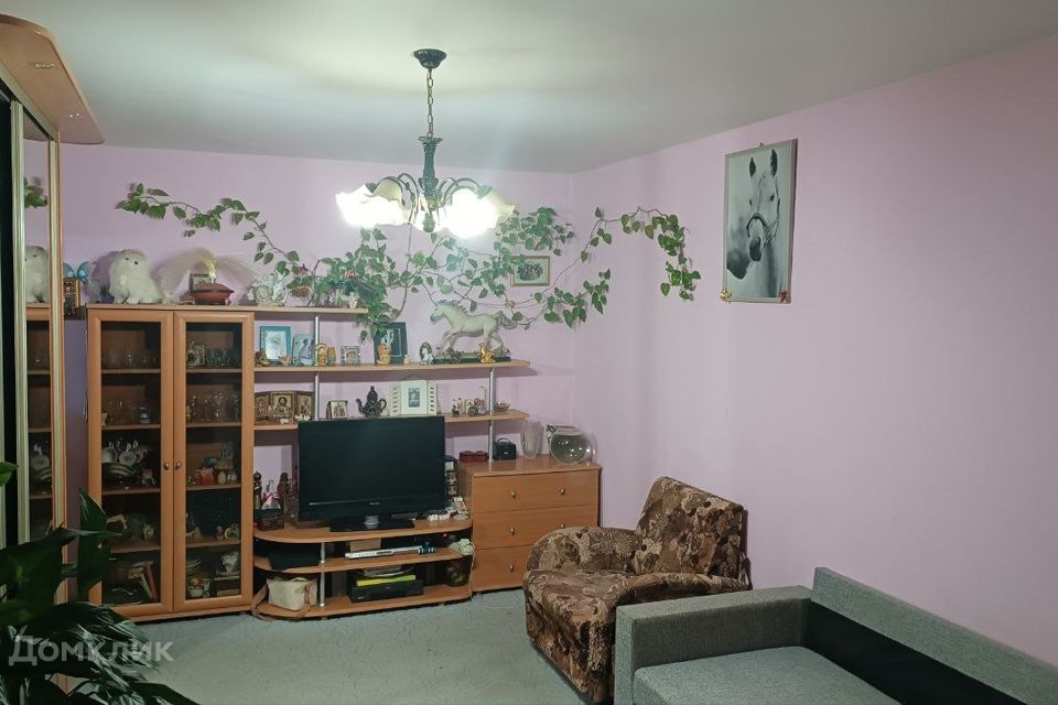 Продаётся 1-комнатная квартира, 33 м²