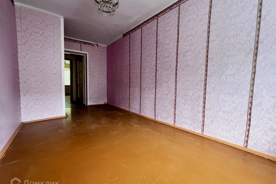 Продаётся 3-комнатная квартира, 54.4 м²
