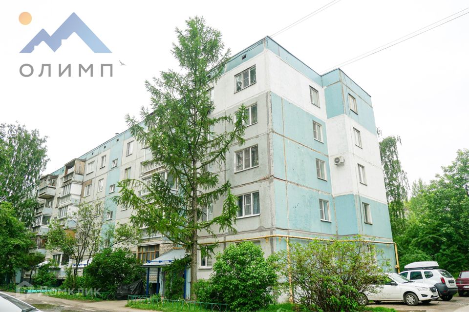 Продаётся 2-комнатная квартира, 48.3 м²