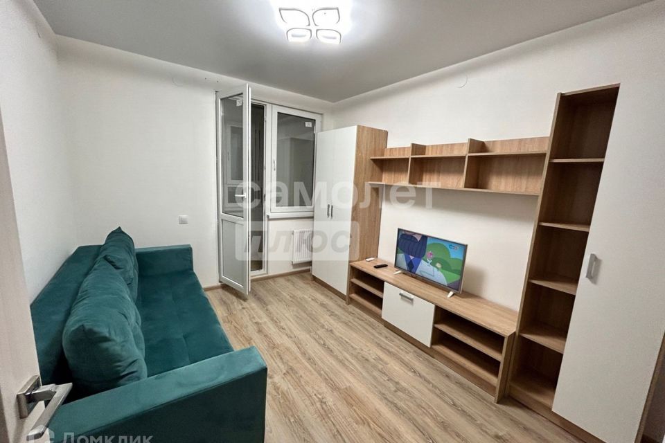 Сдаётся 1-комнатная квартира, 35 м²