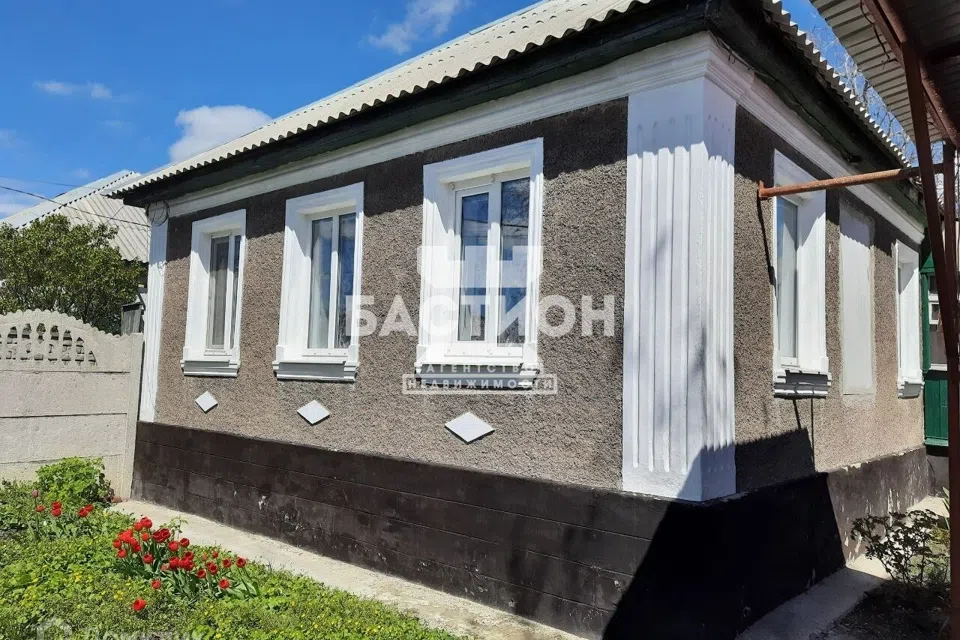 Продаётся 1-этажный дом, 71 м²