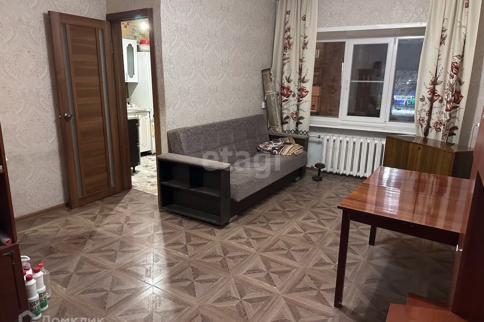 Продаётся 2-комнатная квартира, 43.2 м²