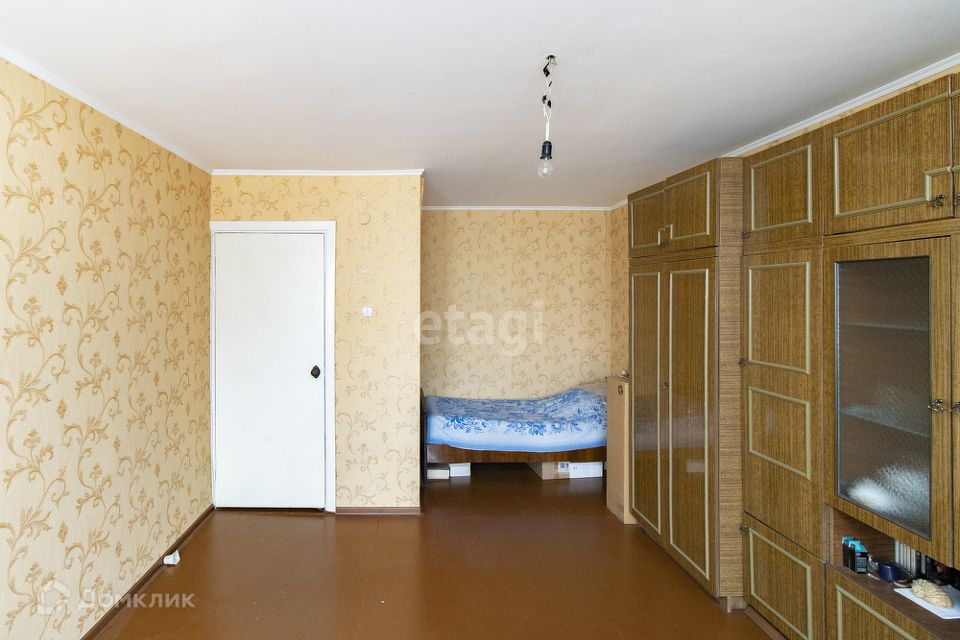 Продаётся 1-комнатная квартира, 35.5 м²
