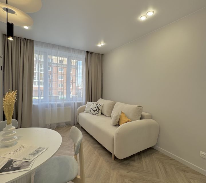 Продаётся 2-комнатная квартира, 45 м²