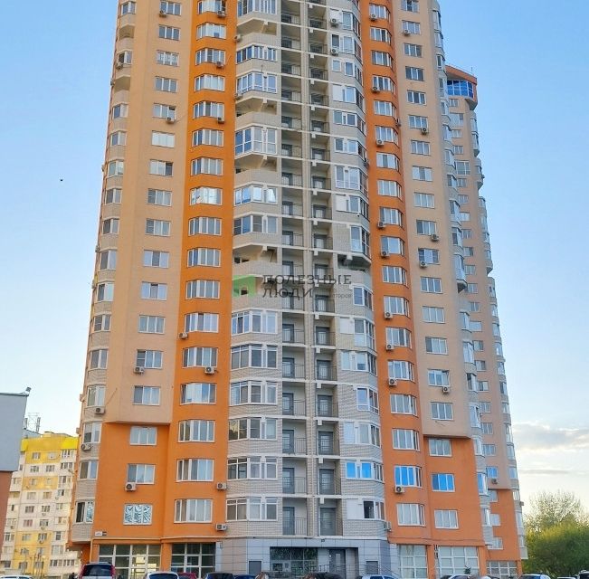 Продаётся 1-комнатная квартира, 44 м²