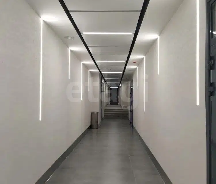 Продаётся 2-комнатная квартира, 57.7 м²