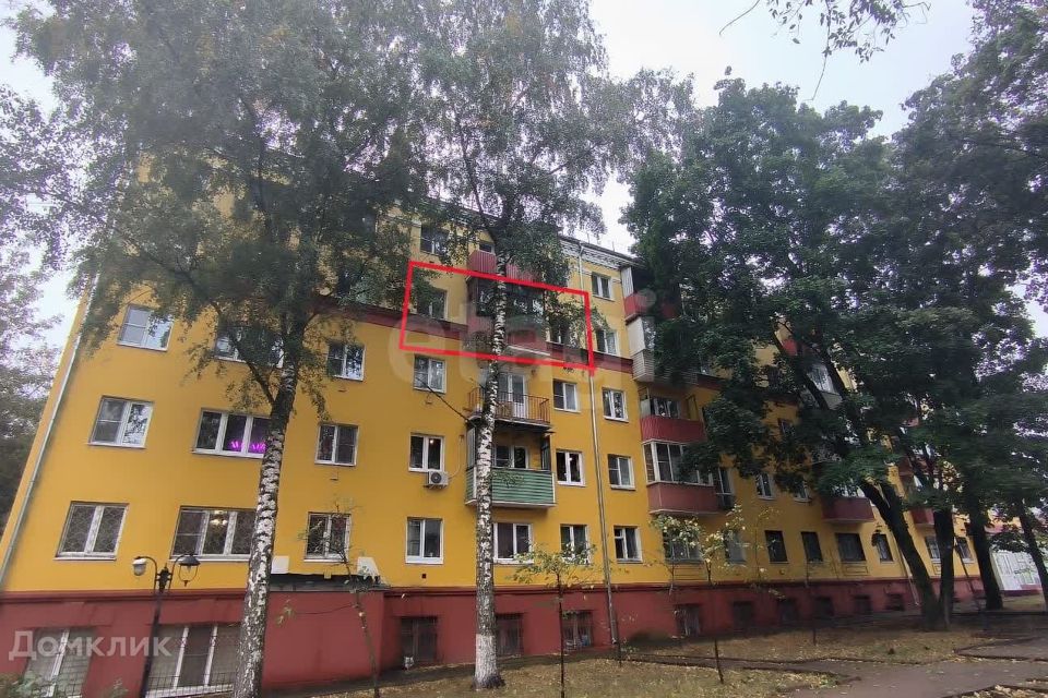 Продаётся 2-комнатная квартира, 44.2 м²