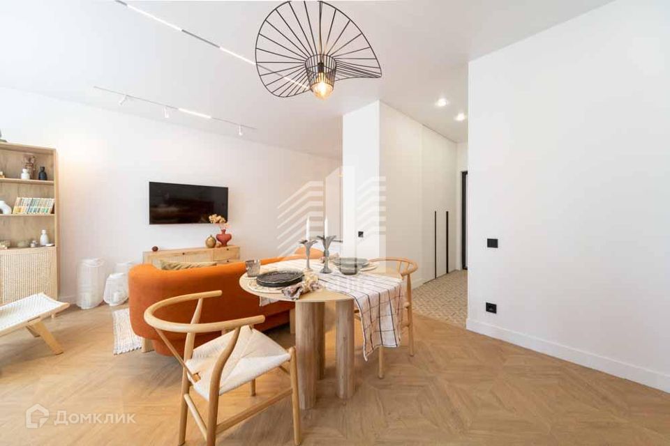 Продаётся 1-комнатная квартира, 36.1 м²