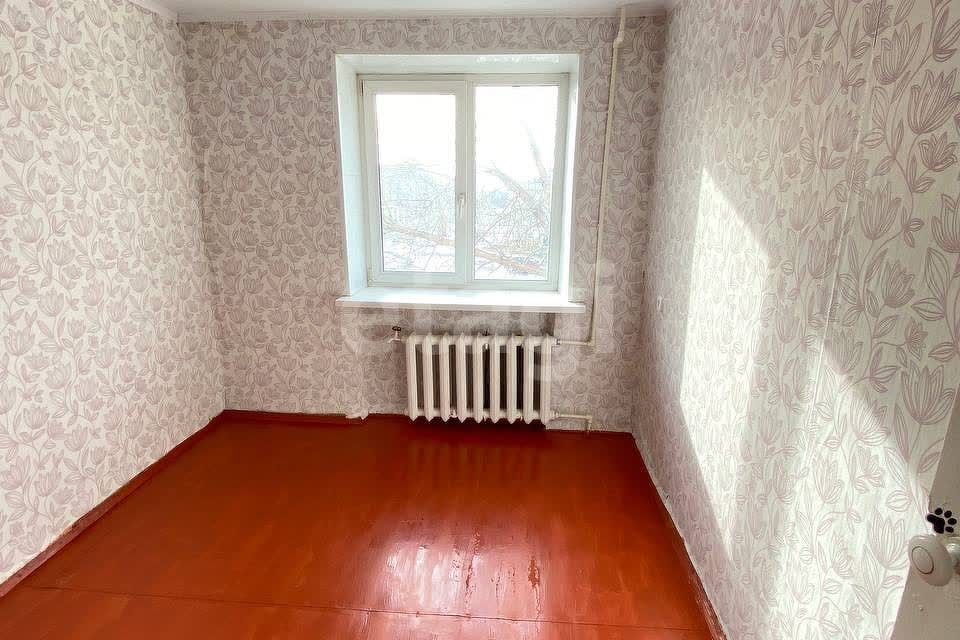 Продаётся 3-комнатная квартира, 58.8 м²