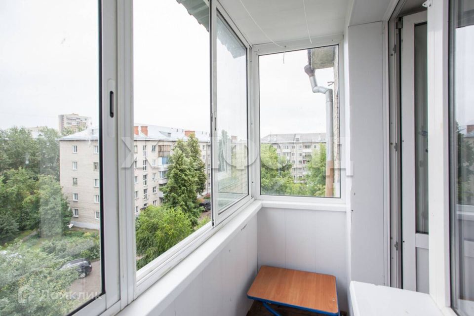 Продаётся 2-комнатная квартира, 43 м²