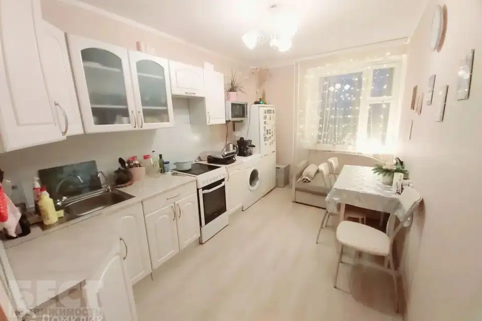 Продаётся 1-комнатная квартира, 36.8 м²