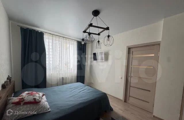 Продаётся 1-комнатная квартира, 31.6 м²