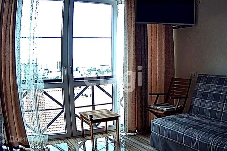 Продаётся студия, 25 м²