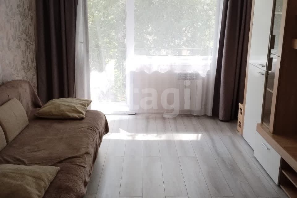 Продаётся 3-комнатная квартира, 55.3 м²
