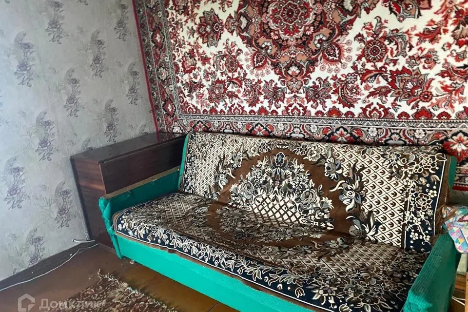 Продаётся 2-комнатная квартира, 44.7 м²