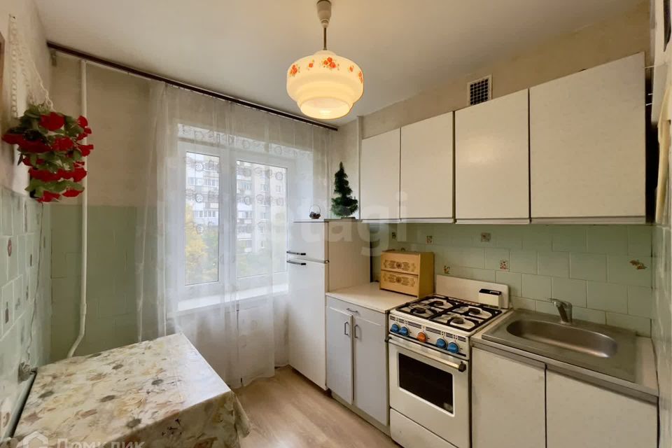 Продаётся 1-комнатная квартира, 33.1 м²