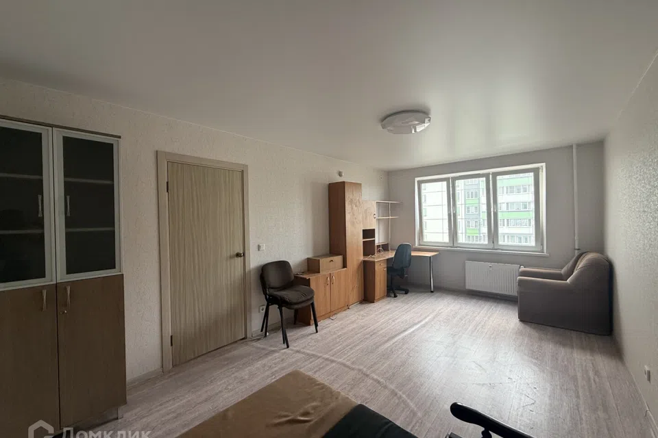 Сдаётся 1-комнатная квартира, 42 м²