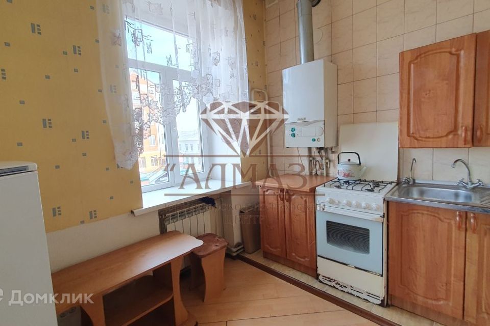 Сдаётся 2-комнатная квартира, 34.4 м²