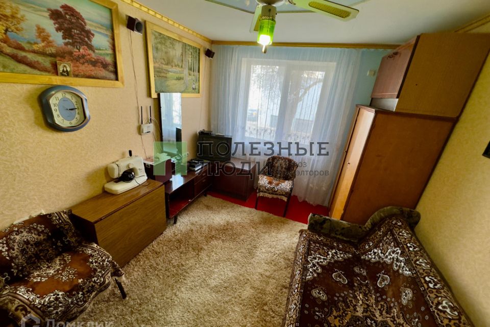 Продаётся 1-комнатная квартира, 29 м²
