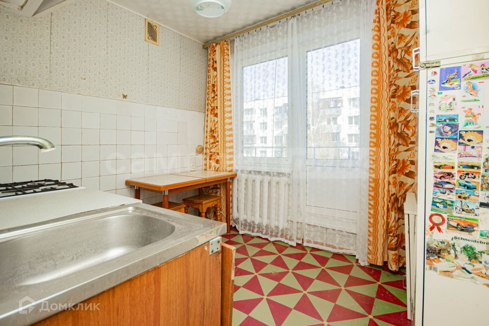 Продаётся 2-комнатная квартира, 47.2 м²