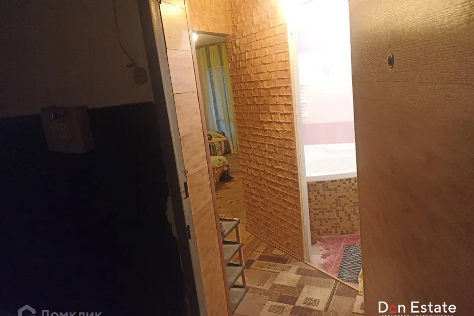 Продаётся 1-комнатная квартира, 32 м²