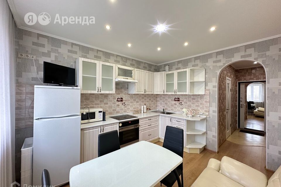 Сдаётся 1-комнатная квартира, 44 м²