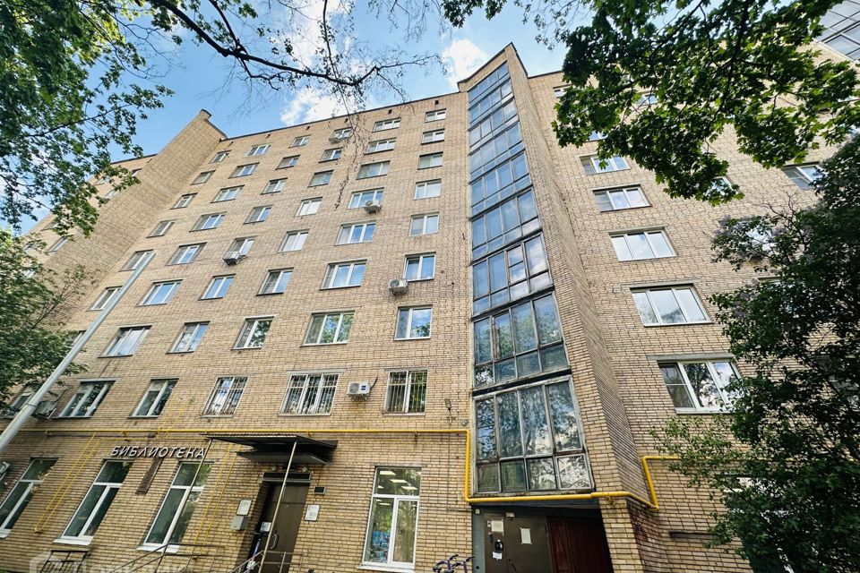 Продаётся 2-комнатная квартира, 51.2 м²