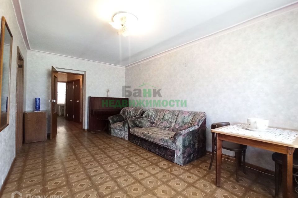 Продаётся 3-комнатная квартира, 62.3 м²