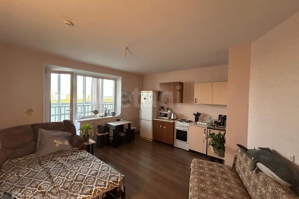 Продаётся студия, 31.2 м²