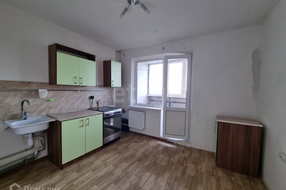Продаётся 1-комнатная квартира, 39.2 м²