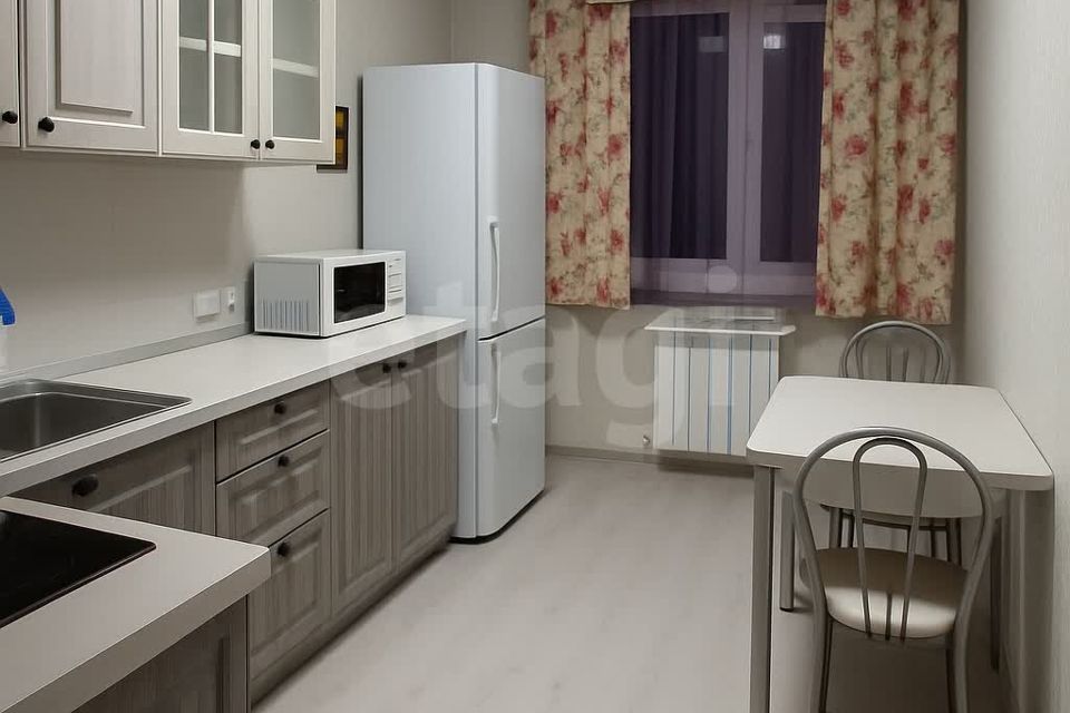 Сдаётся 1-комнатная квартира, 39.1 м²