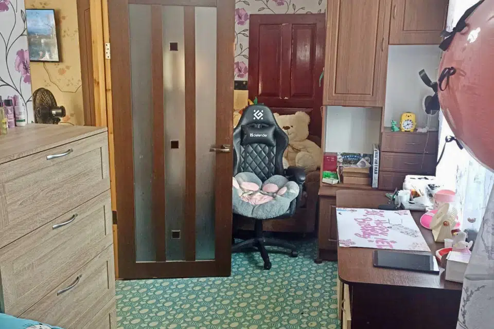 Продаётся 2-комнатная квартира, 46 м²