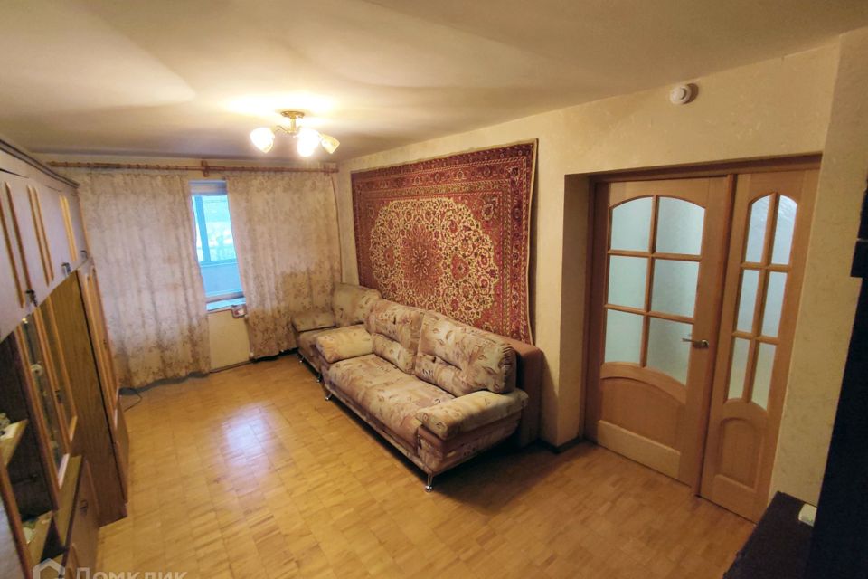 Продаётся 2-комнатная квартира, 53.7 м²