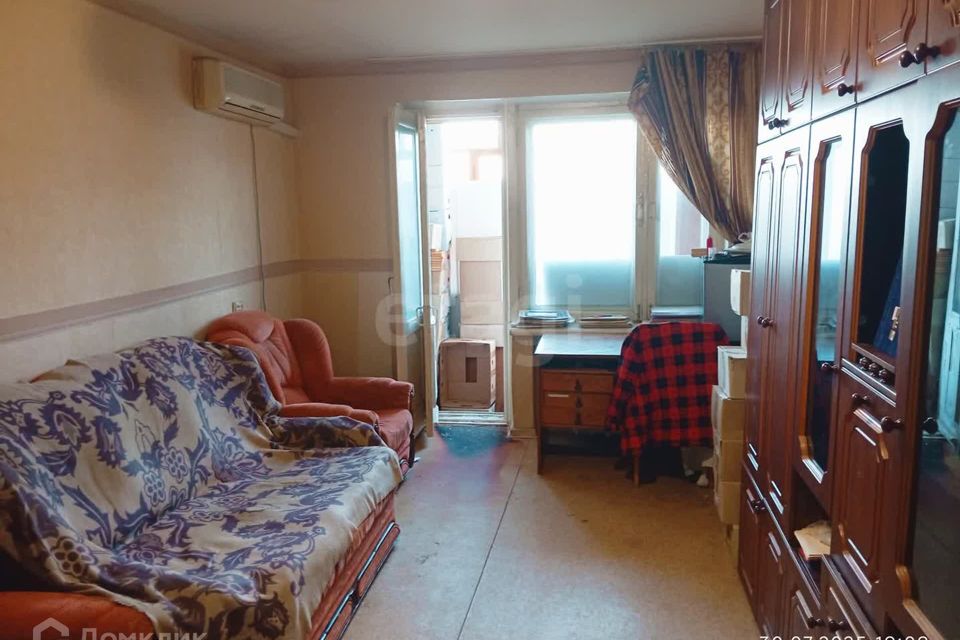 Продаётся 2-комнатная квартира, 46 м²
