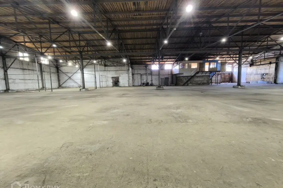 Сдаётся склад, 2217.9 м²