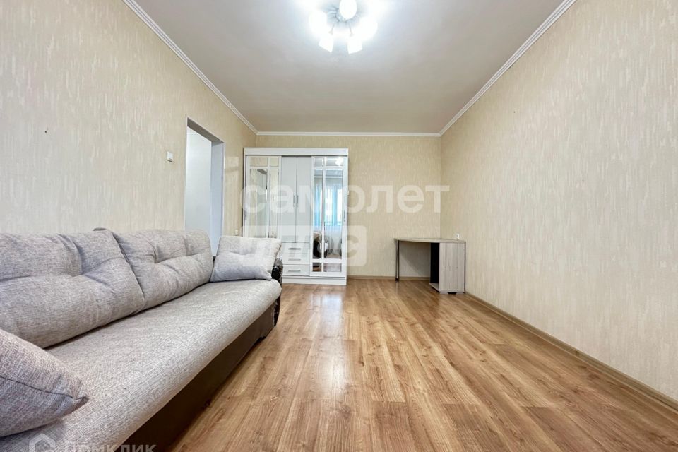 Продаётся 1-комнатная квартира, 38.5 м²