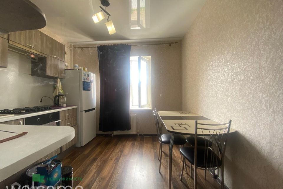 Продаётся 1-комнатная квартира, 38 м²
