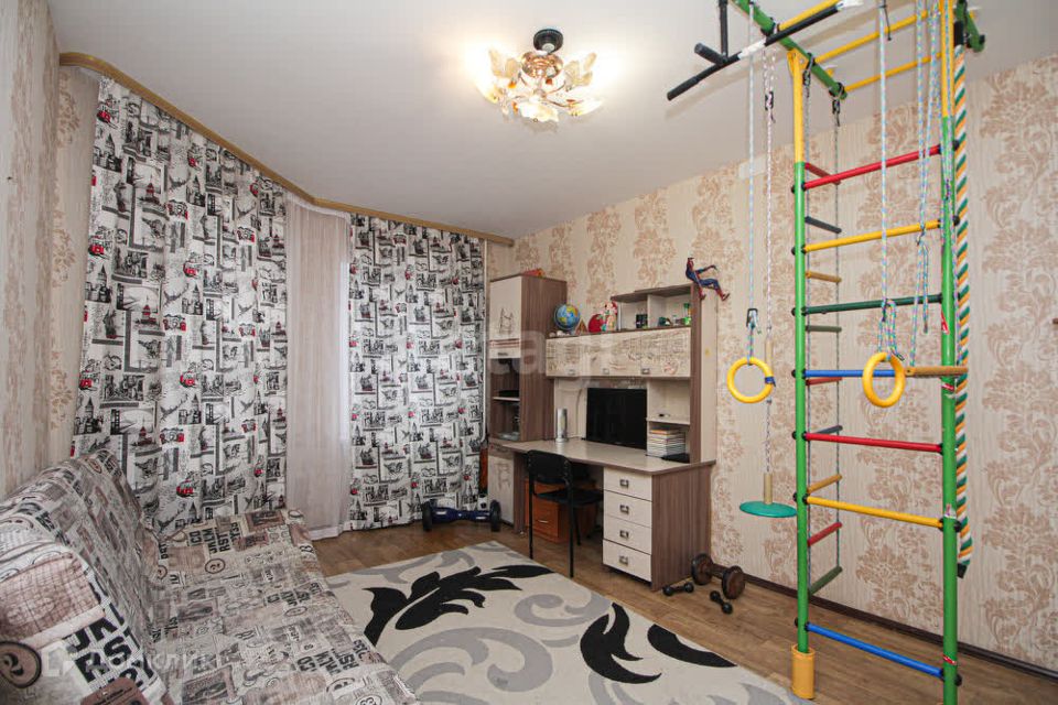 Продаётся 3-комнатная квартира, 78.7 м²