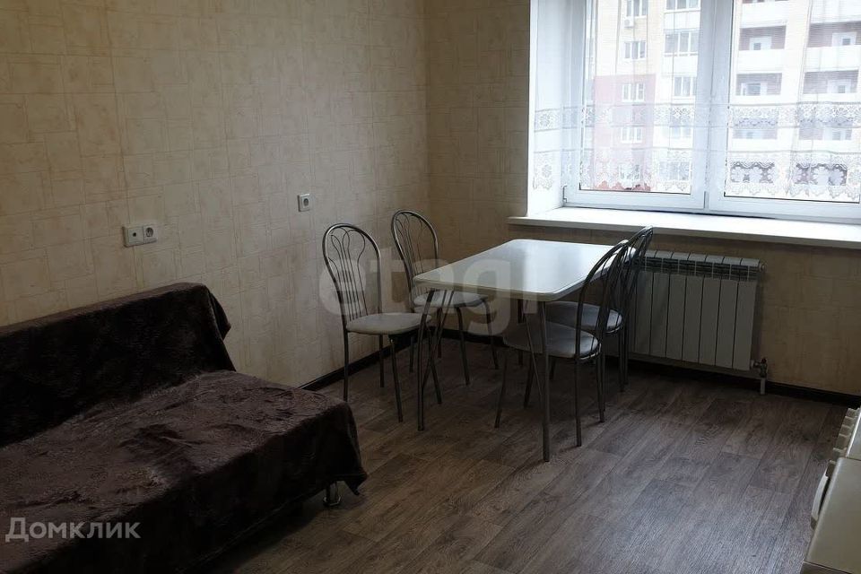 Сдаётся 1-комнатная квартира, 46 м²