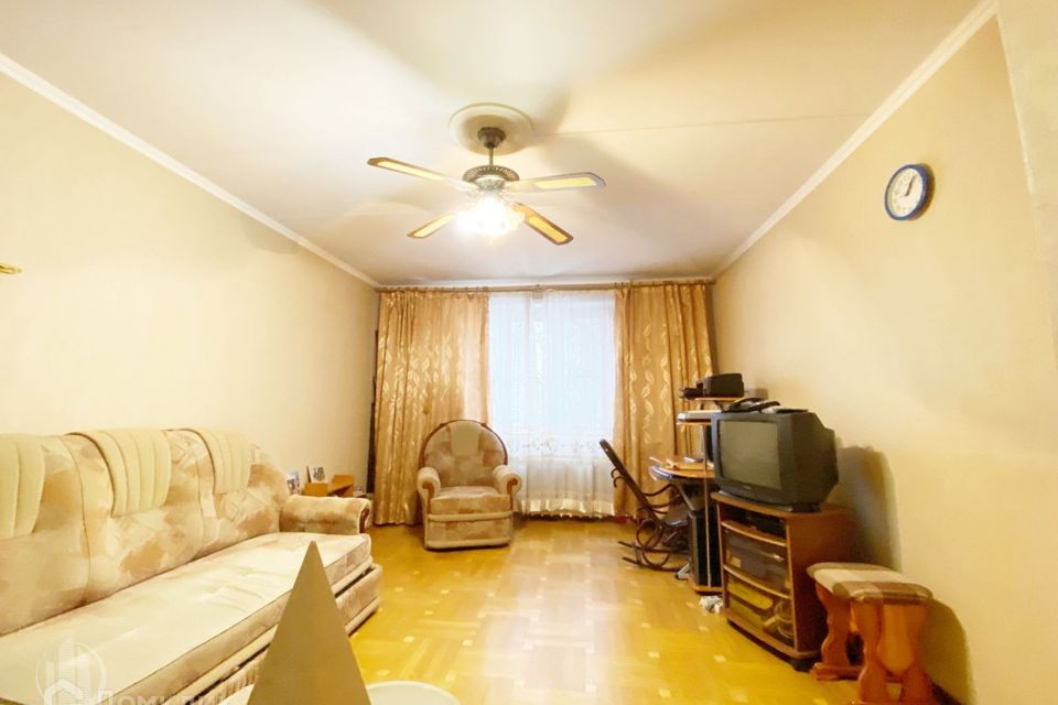 Сдаётся 1-комнатная квартира, 35.1 м²