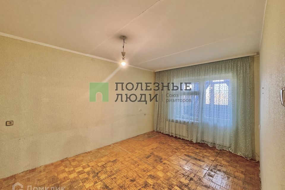 Продаётся 1-комнатная квартира, 34.6 м²