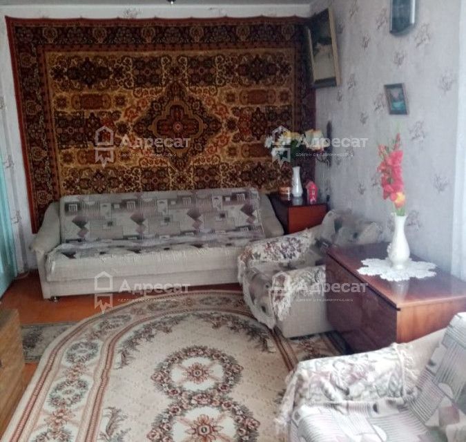 Продаётся 2-комнатная квартира, 40.7 м²