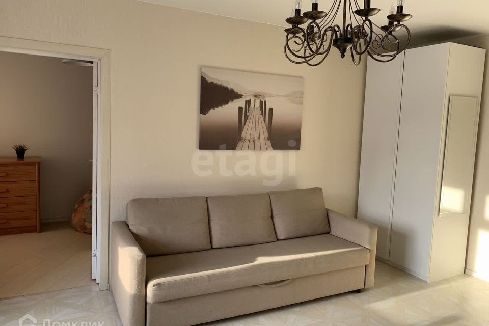 Сдаётся 2-комнатная квартира, 30 м²