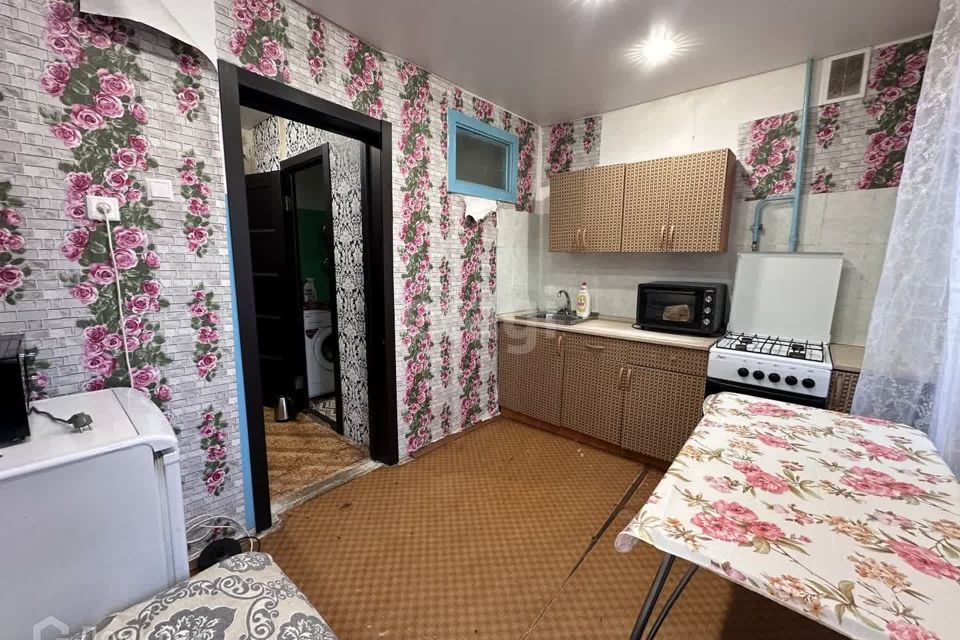 Продаётся 1-комнатная квартира, 29.7 м²